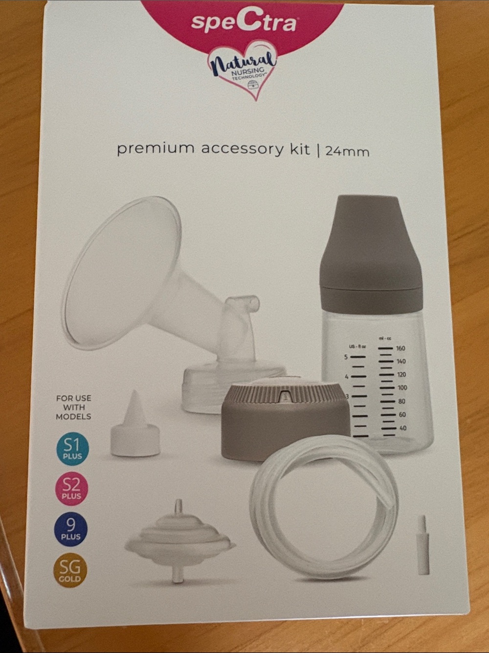Spectra Premium Accessory Kit 24mm